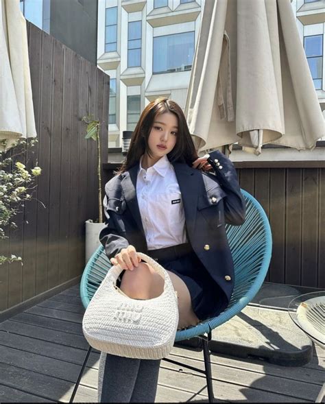 wonyoung miu miu|Wonyoung 장원영 [IVE] .